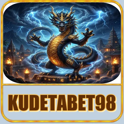 Pratinjau visual kanal unduhan kudetabet98 APK resmi 512×512